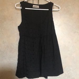 UO Babydoll Blouse